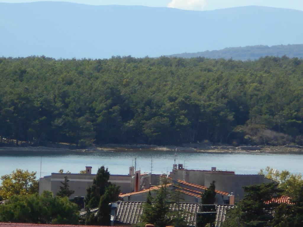 Apartments u Kapetana Punat Bagian luar foto