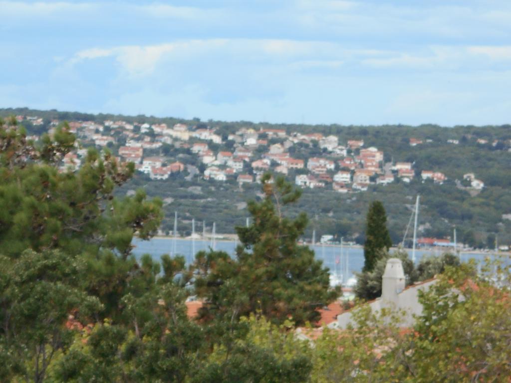 Apartments u Kapetana Punat Bagian luar foto