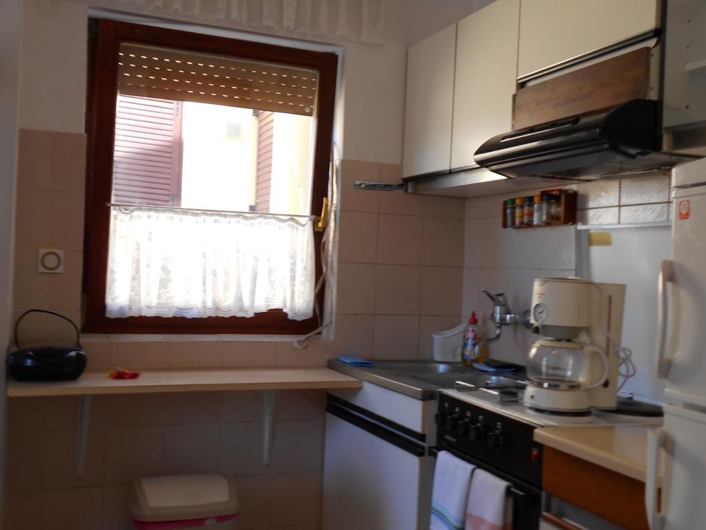 Apartments u Kapetana Punat Ruang foto