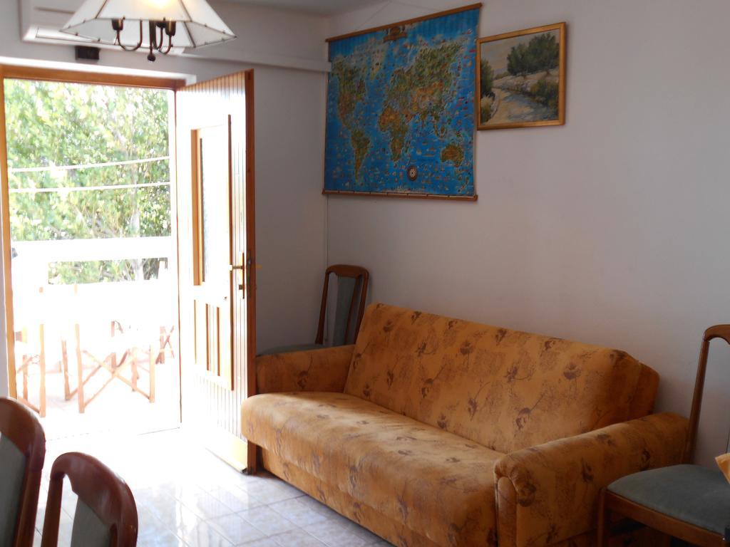 Apartments u Kapetana Punat Ruang foto