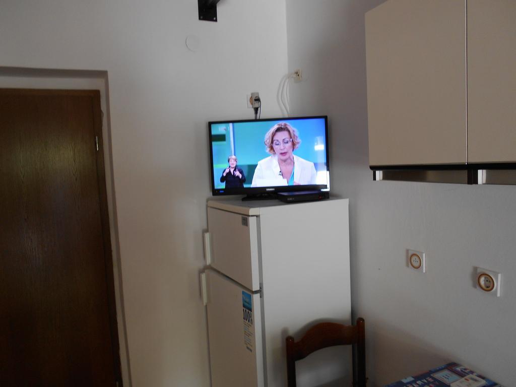 Apartments u Kapetana Punat Ruang foto