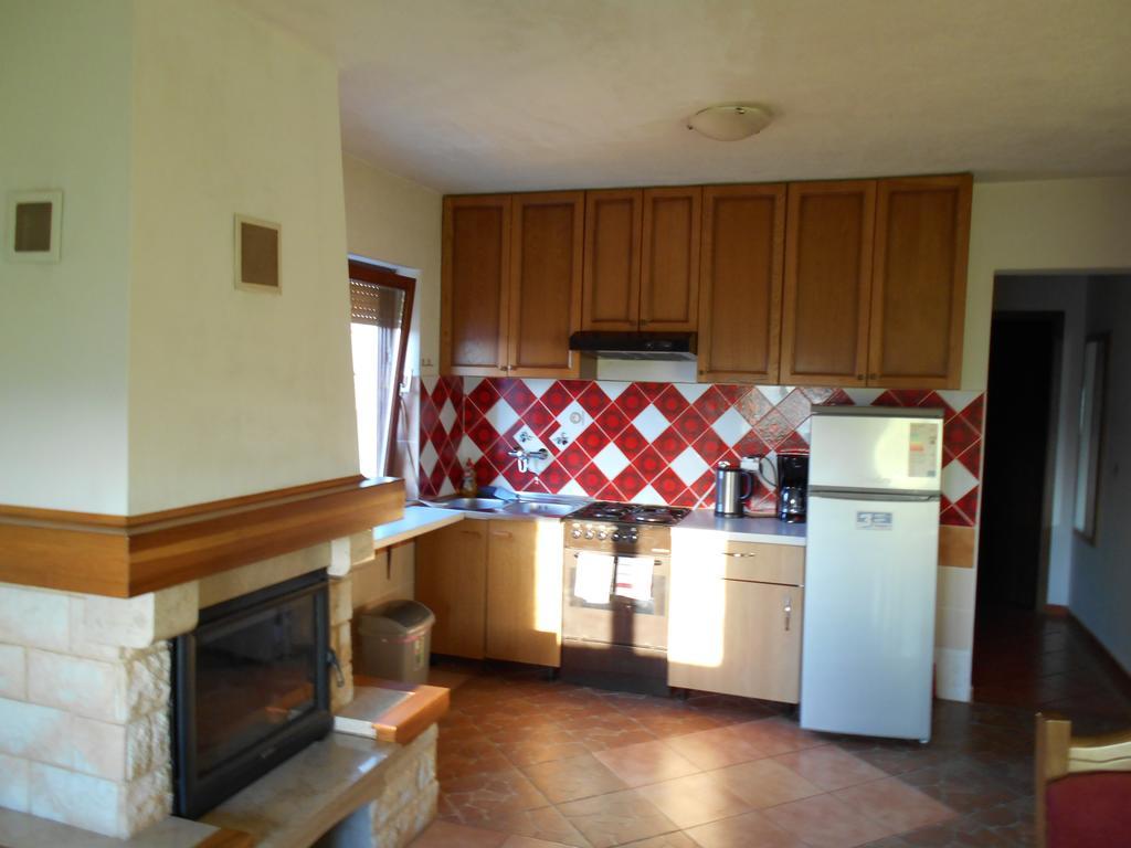Apartments u Kapetana Punat Ruang foto