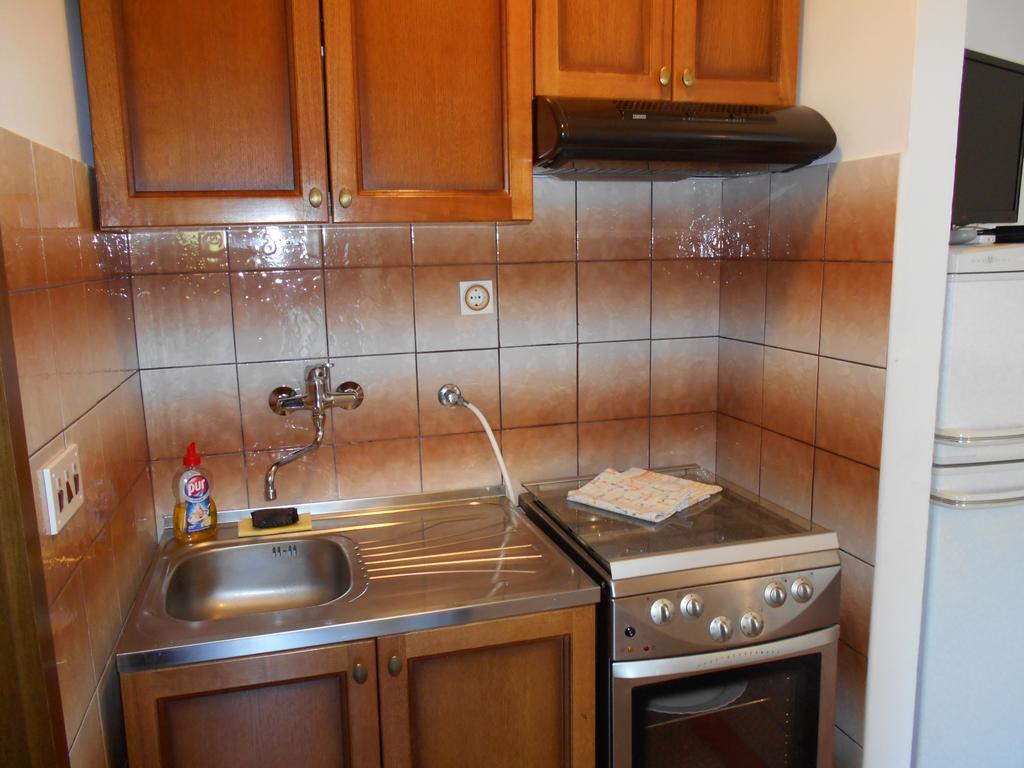 Apartments u Kapetana Punat Ruang foto