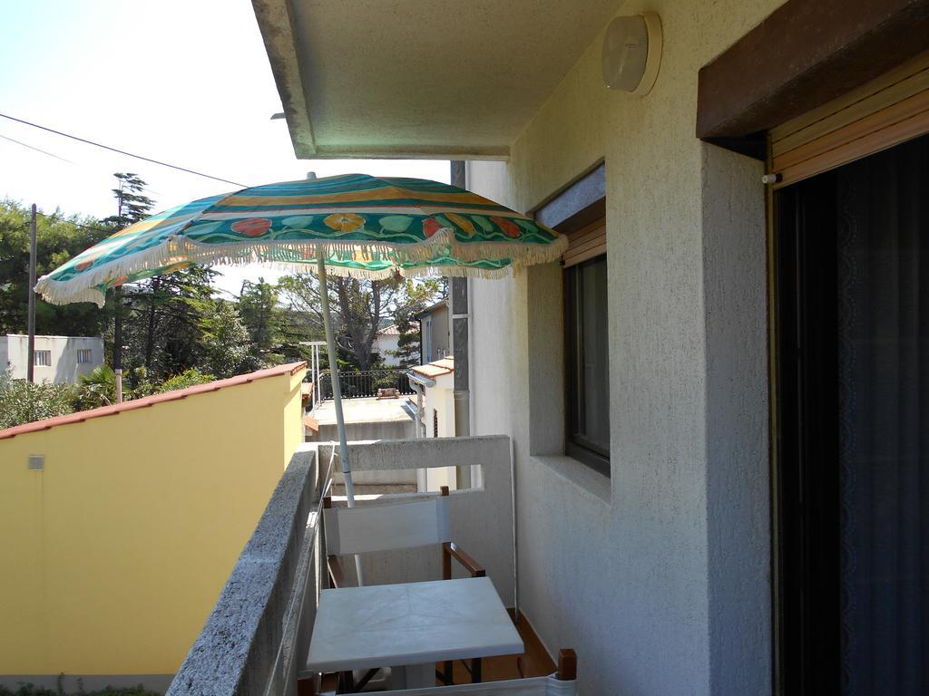 Apartments u Kapetana Punat Ruang foto