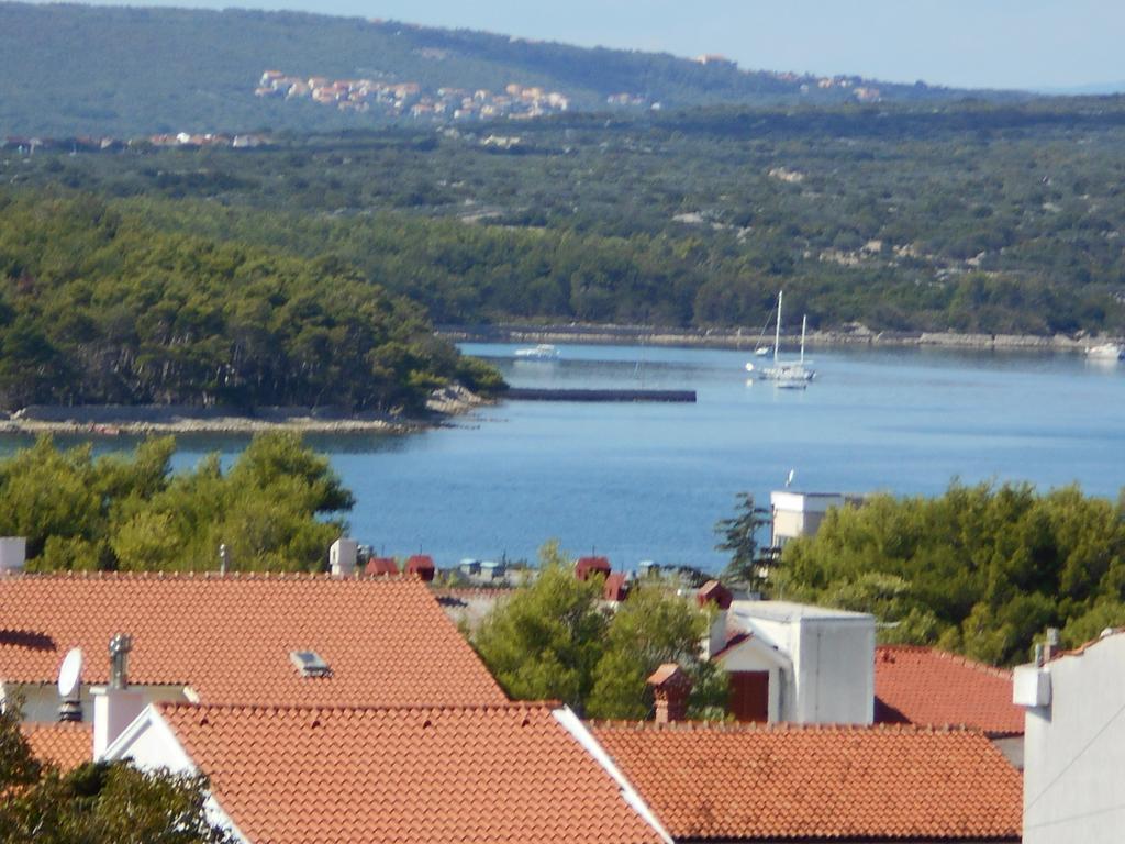 Apartments u Kapetana Punat Ruang foto