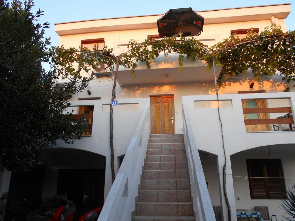 Apartments u Kapetana Punat Ruang foto