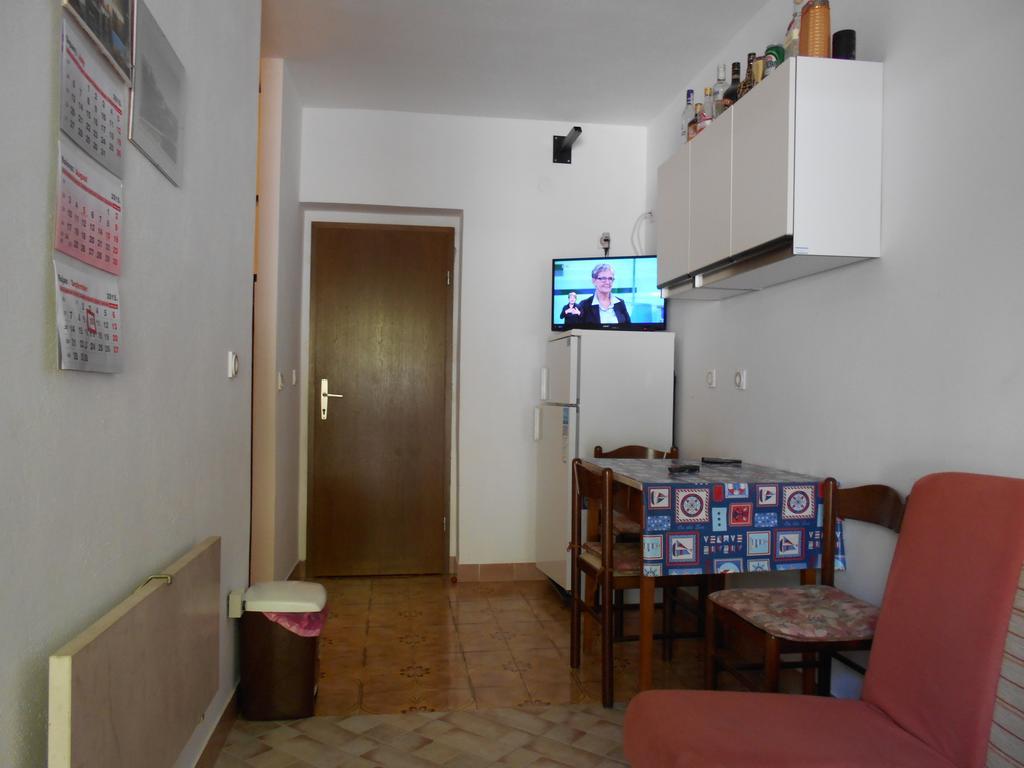 Apartments u Kapetana Punat Ruang foto