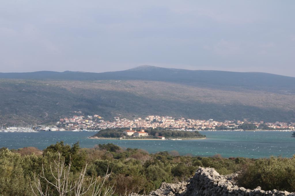 Apartments u Kapetana Punat Bagian luar foto