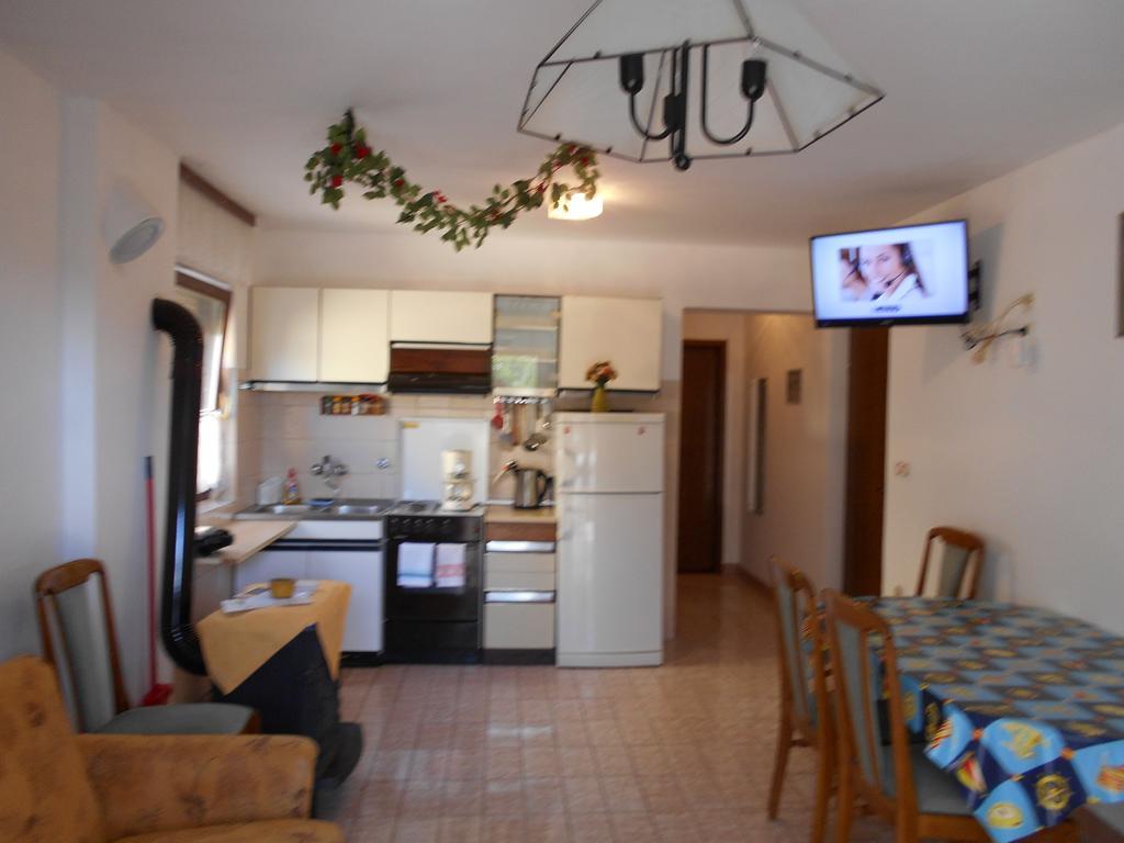 Apartments u Kapetana Punat Bagian luar foto