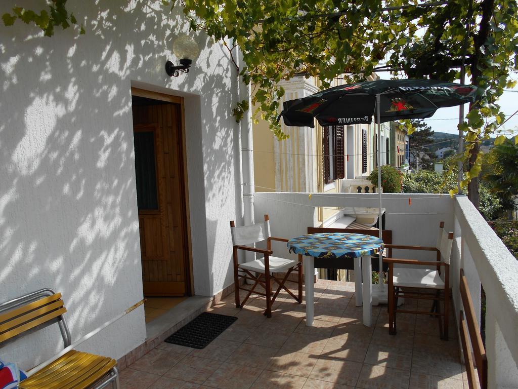 Apartments u Kapetana Punat Bagian luar foto