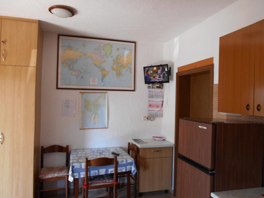 Apartments u Kapetana Punat Bagian luar foto